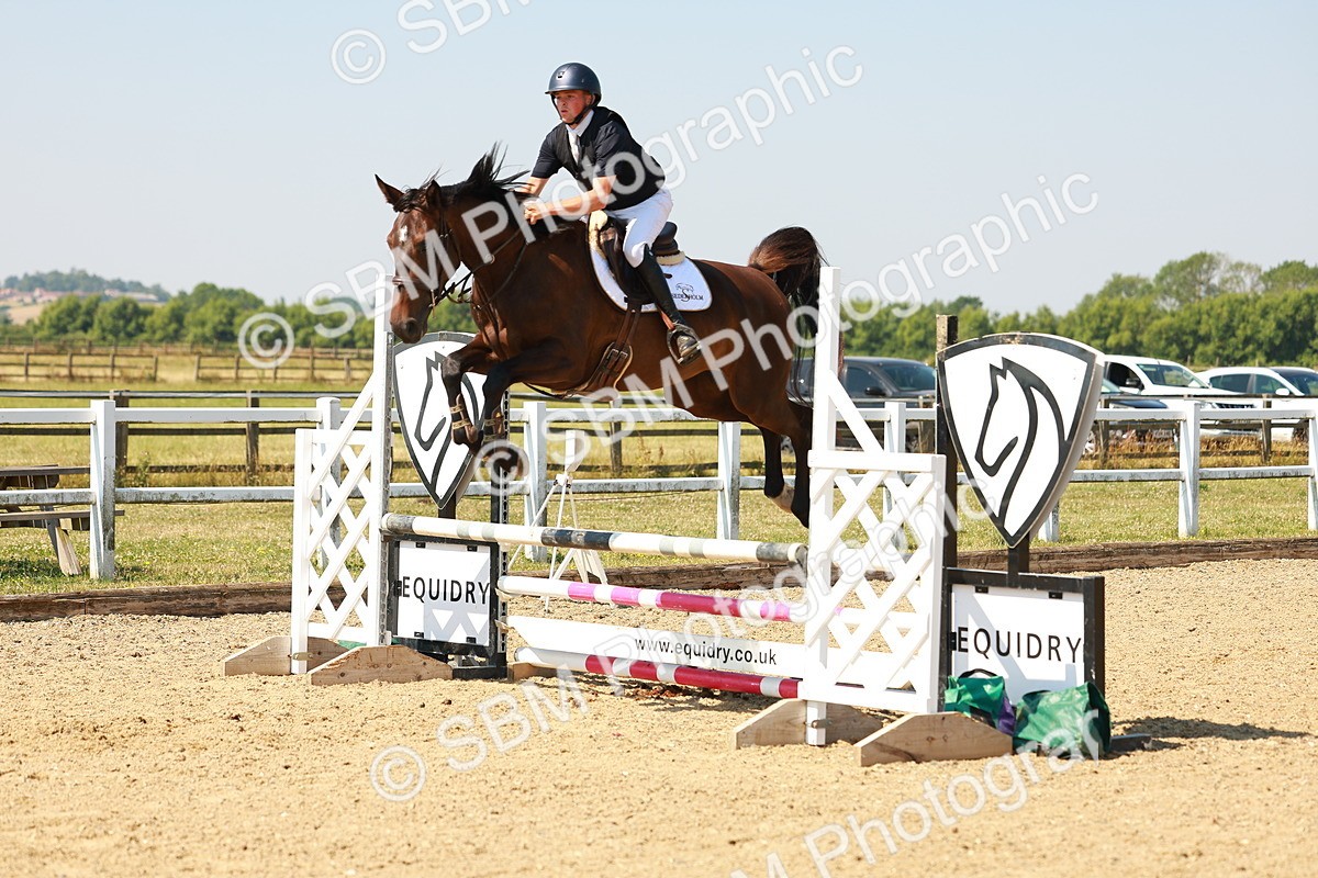 SBM_000502 - Class 2 - Senior British Novice - 90cm