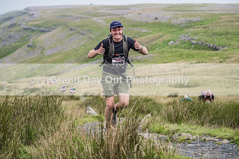 Ingleborough-445 - Ingleborough Mountain Race Saturday 19th July 2025