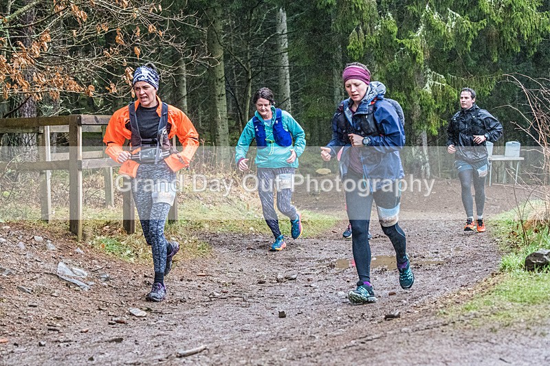 Glentress 21  10K-546 - High Terrain Events Glentress 21 & 10K Trail Runs Saturday 18th February 2023