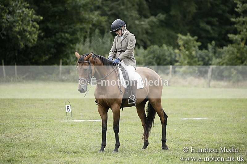 BVR080918 216 - BVRC Novice Dressage & CR 08/09/18