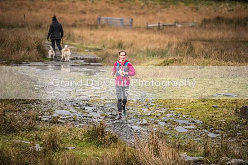 Kong MMM-1287 - Kong Mini Mountain Marathon Round 3 North Wales Blaenau Ffestiniog  Sunday 27th November 2022