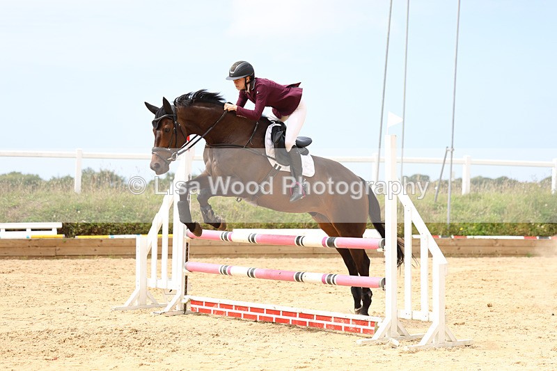 3E7A4031 - Class 10: 90 cm open