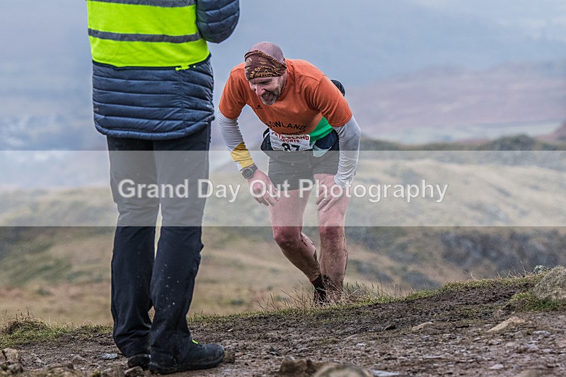 Loughrigg-180 - Loughrigg Silverhow Fell Race Sunday 2nd February 2025