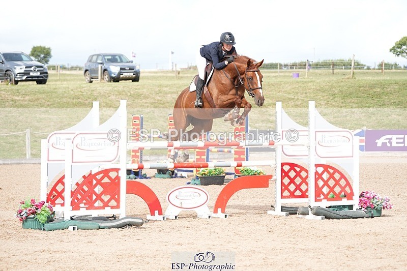 250803-163945-14608 - Cls 30 Redpost Equestrian Senior Foxhunter