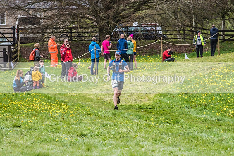 3 Peaks-2377 - The 3 Peaks Race - The Finish - Saturday 29th April 2023