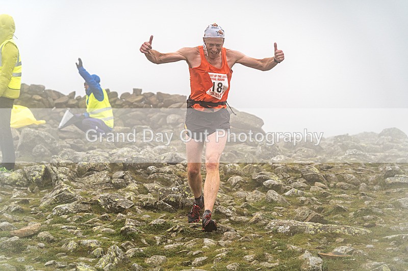 Rydal Round-199 - Rydal Round Fell Race Thursday 25th July 2024