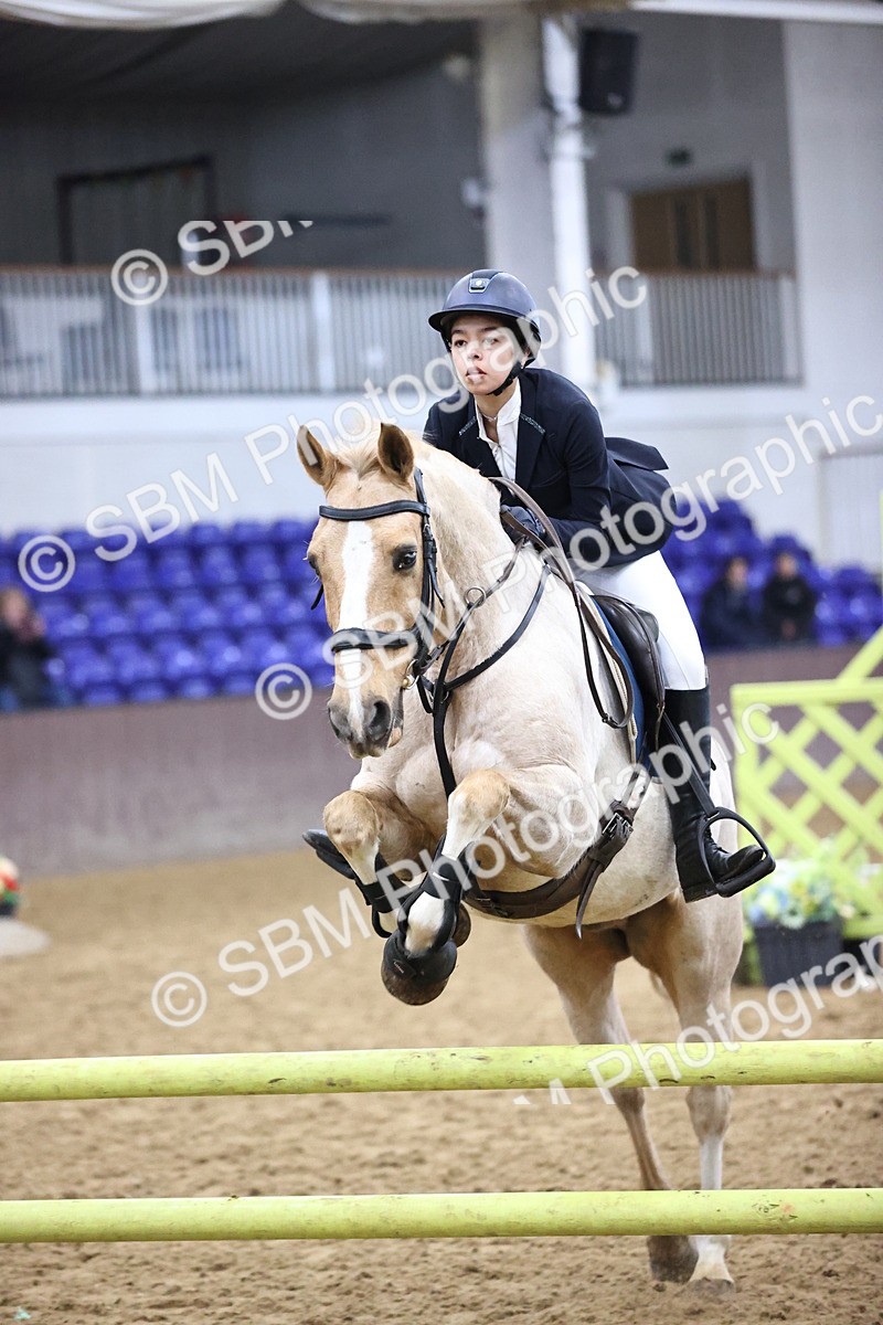 SBM_010095 - Class 9 - STX-UK Pony BritiNovice / 0.80m Open