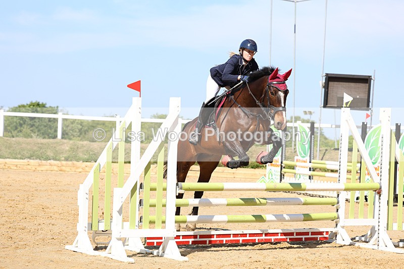 3E7A5349 - Class 4: Senior BN/90cm open