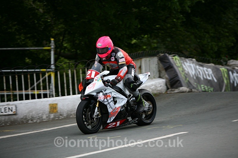  - Superstock Race