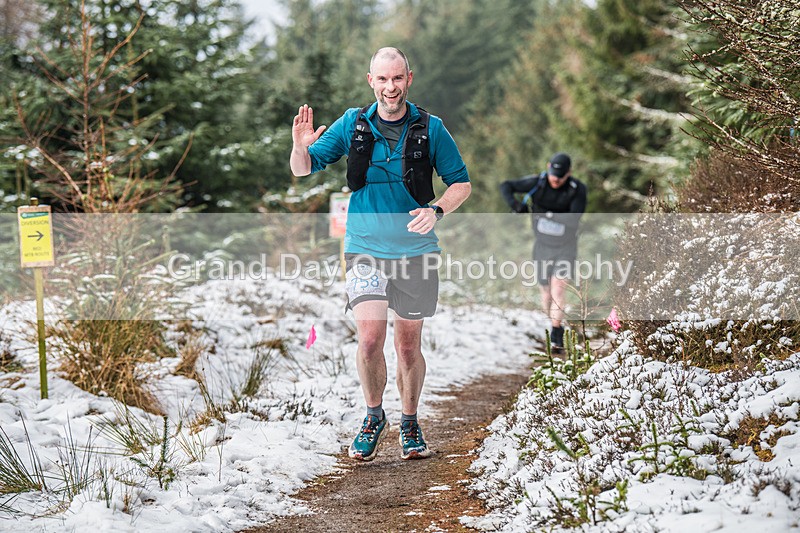 Glentress-2004 - High Terrain Events Glentress 10K 21K & 42K Trail Races Sunday 16th February 2025