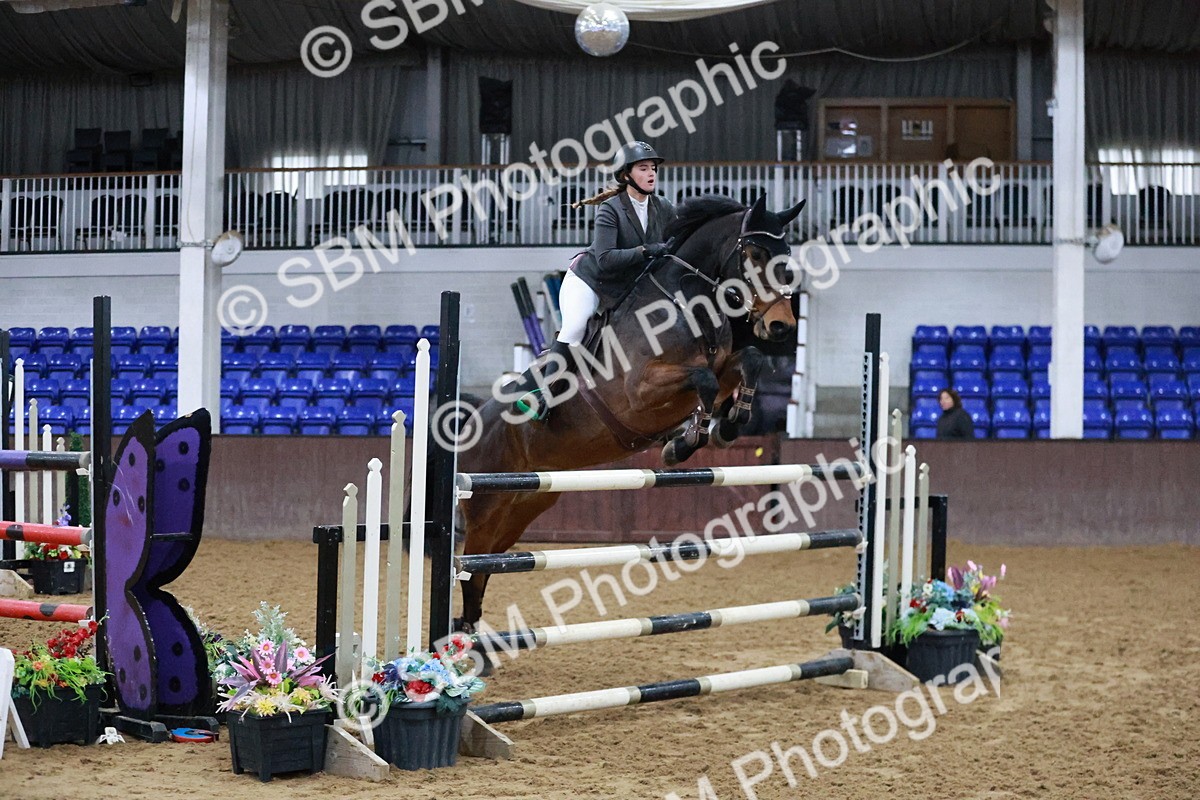 SBM_004749 - Class 18 - Blue Chip Calming Performance Championship Qualifier 1.20m