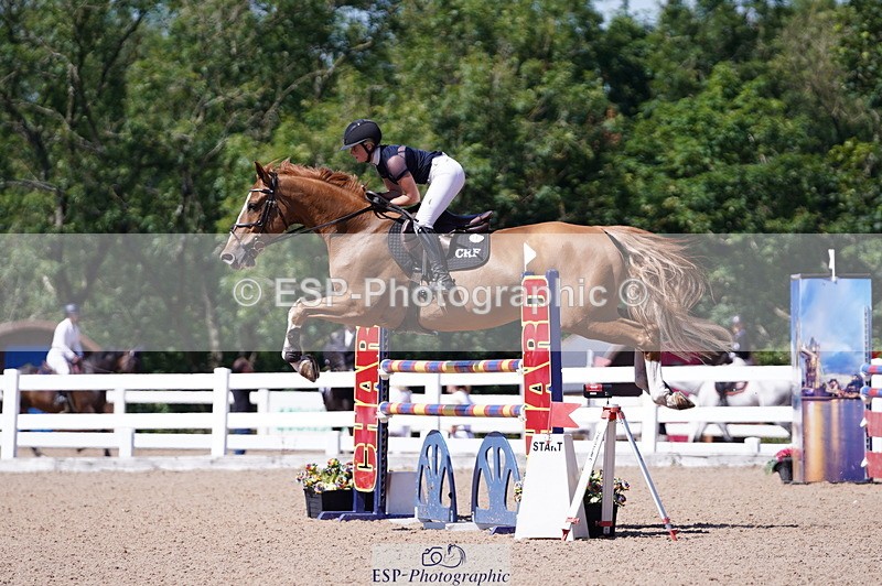 240719A-150108-12134 - Cls 10, 1 Star Bronze Tour 1.15m