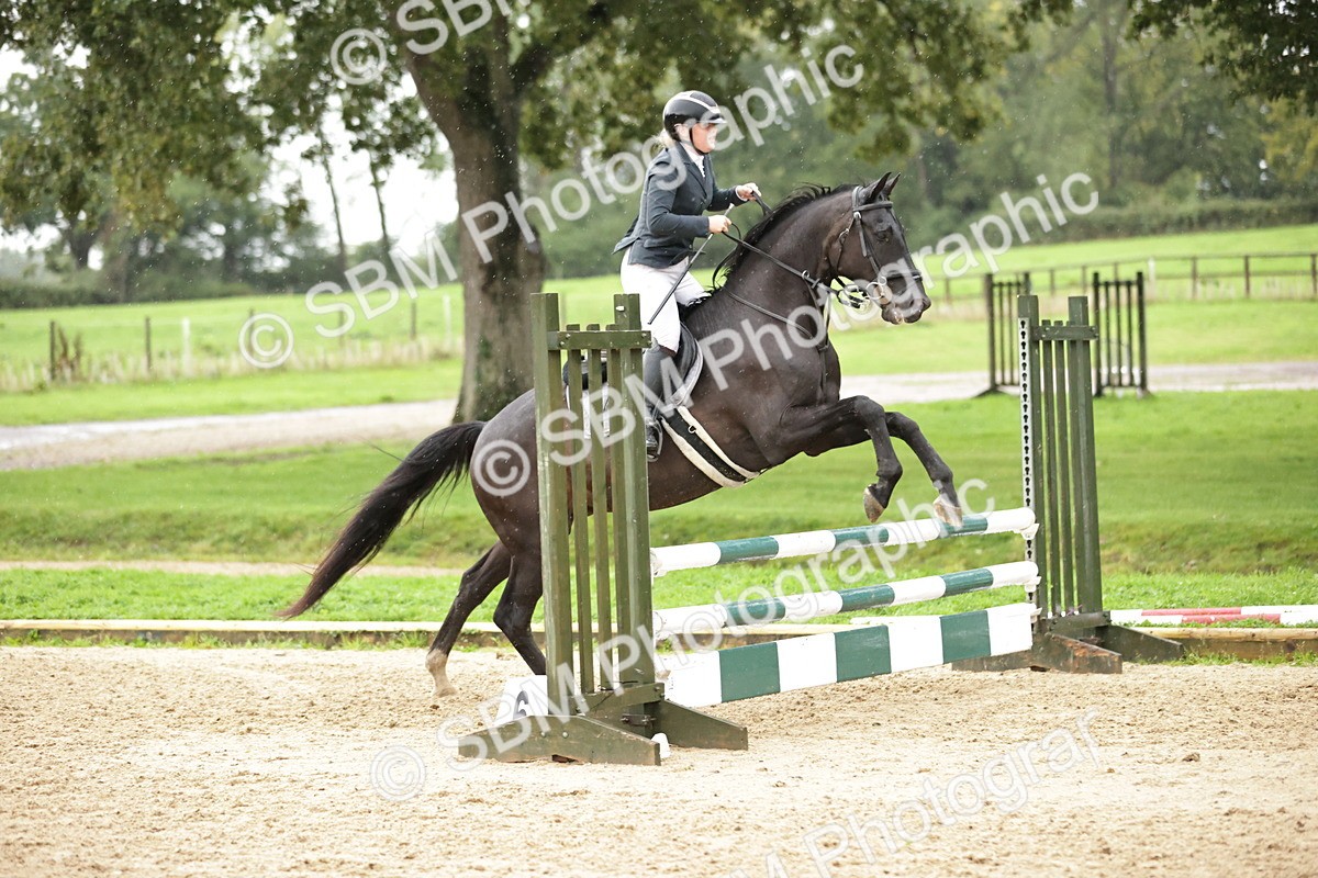 SBM_35911 - J38 - Senior Horse & Pony 80cm Championship