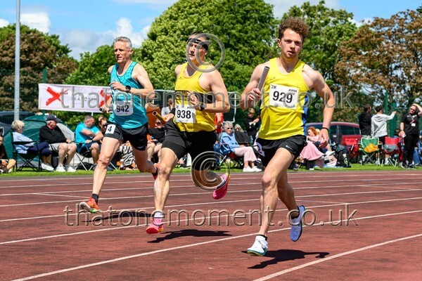 Relays26-914928 - Male Set Two