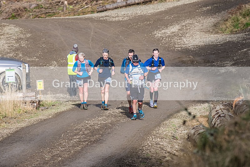 Glentress 21  10K-1526 - High Terrain Events Glentress 21 & 10K Trail Races Saturday 16th November 2024