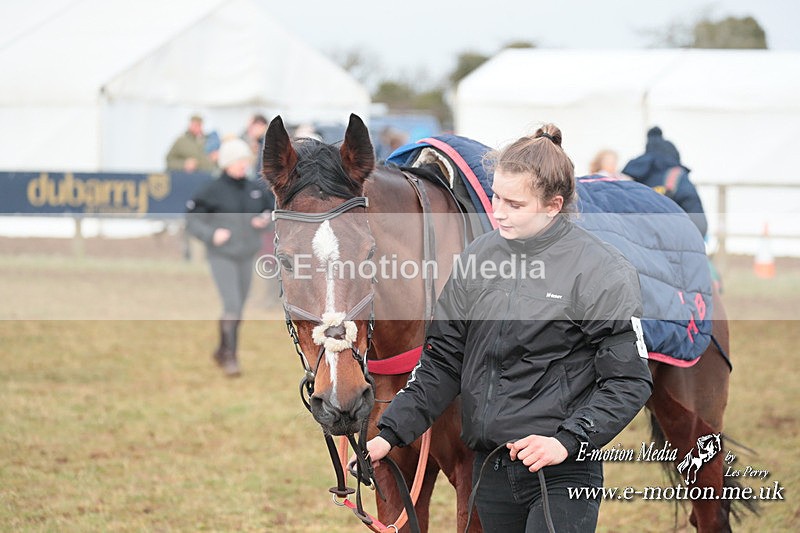 PtP 210124 575 - Cocklebarrow Races Point-to-Point 21/01/24