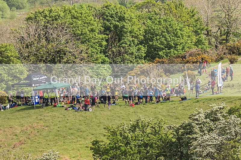 Two Tops Dash-173 - Two Tops Dash Fell Race Saturday 14th May 2022