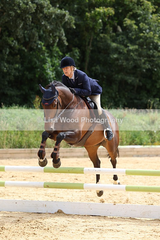 3E7A3905 - Class 9: 80cm Senior