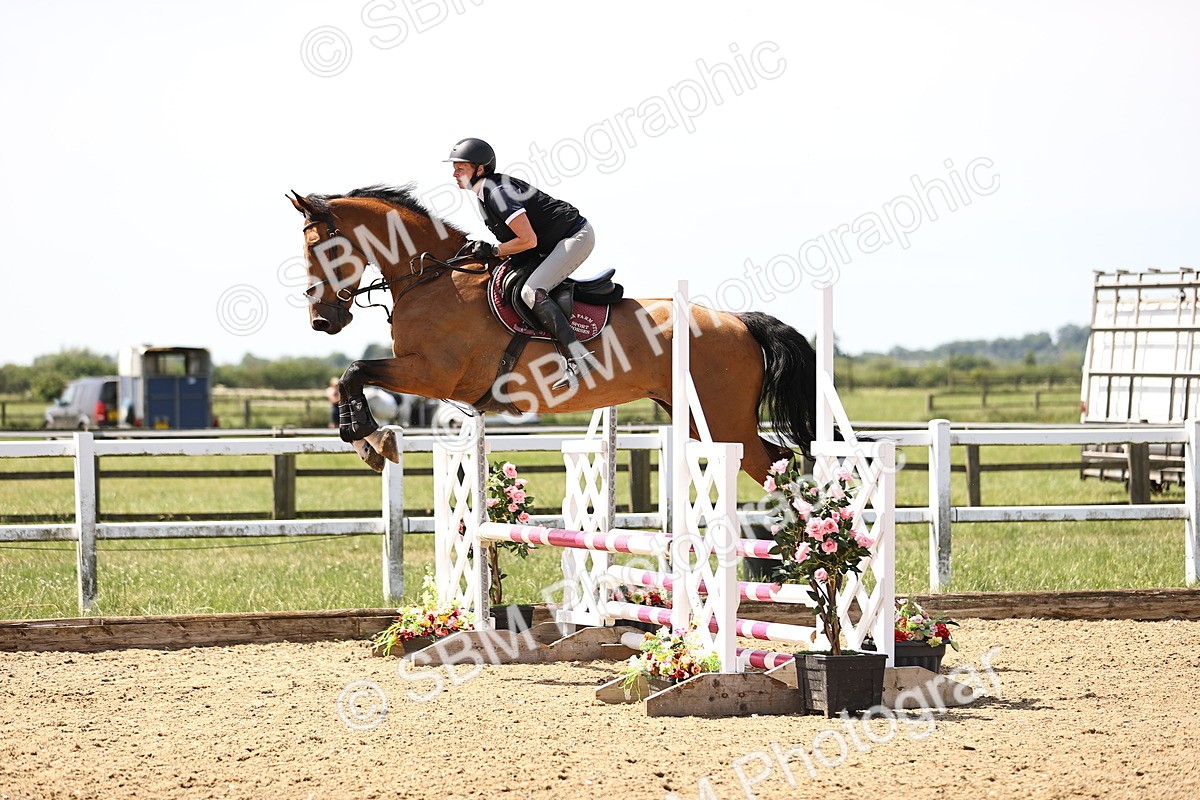 SBM_004020 - Class 9 British Novice/90cm