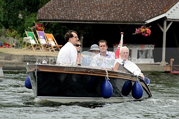090704 SILVER SLIPPER IMG_0106 - HENLEY REGATTA  SATURDAY 4th JULY 2009