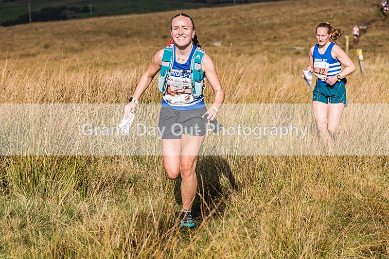 Leg 3-842 - UK Fell & Hill Relays - Todmorden Leg 3 Saturday 17th October 2026
