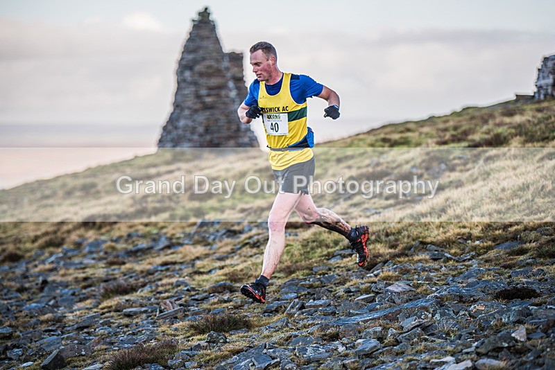 Nine Standards-175 - Nine Standards Fell Race Monday 1st January 2024