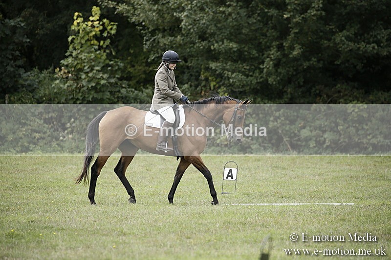 BVR080918 205 - BVRC Novice Dressage & CR 08/09/18