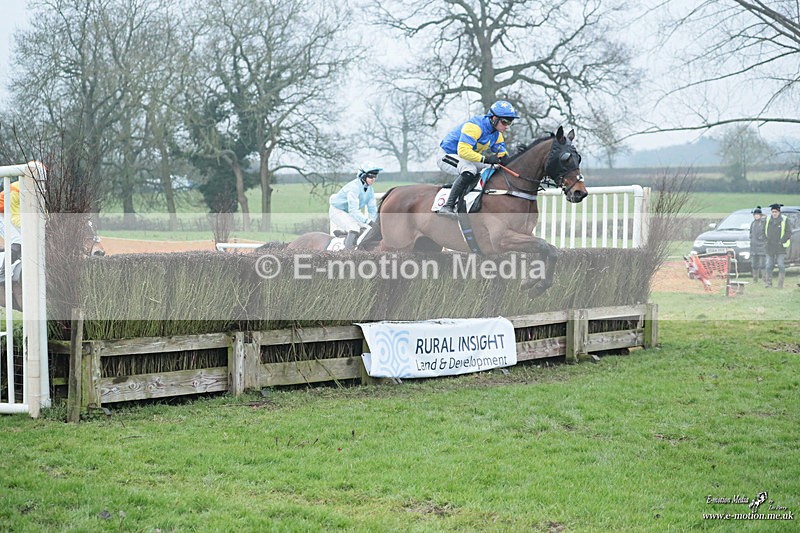 PtP 100324 982 - Pytchley with Woodland Point-to-Point Guilsborough 10/03/24