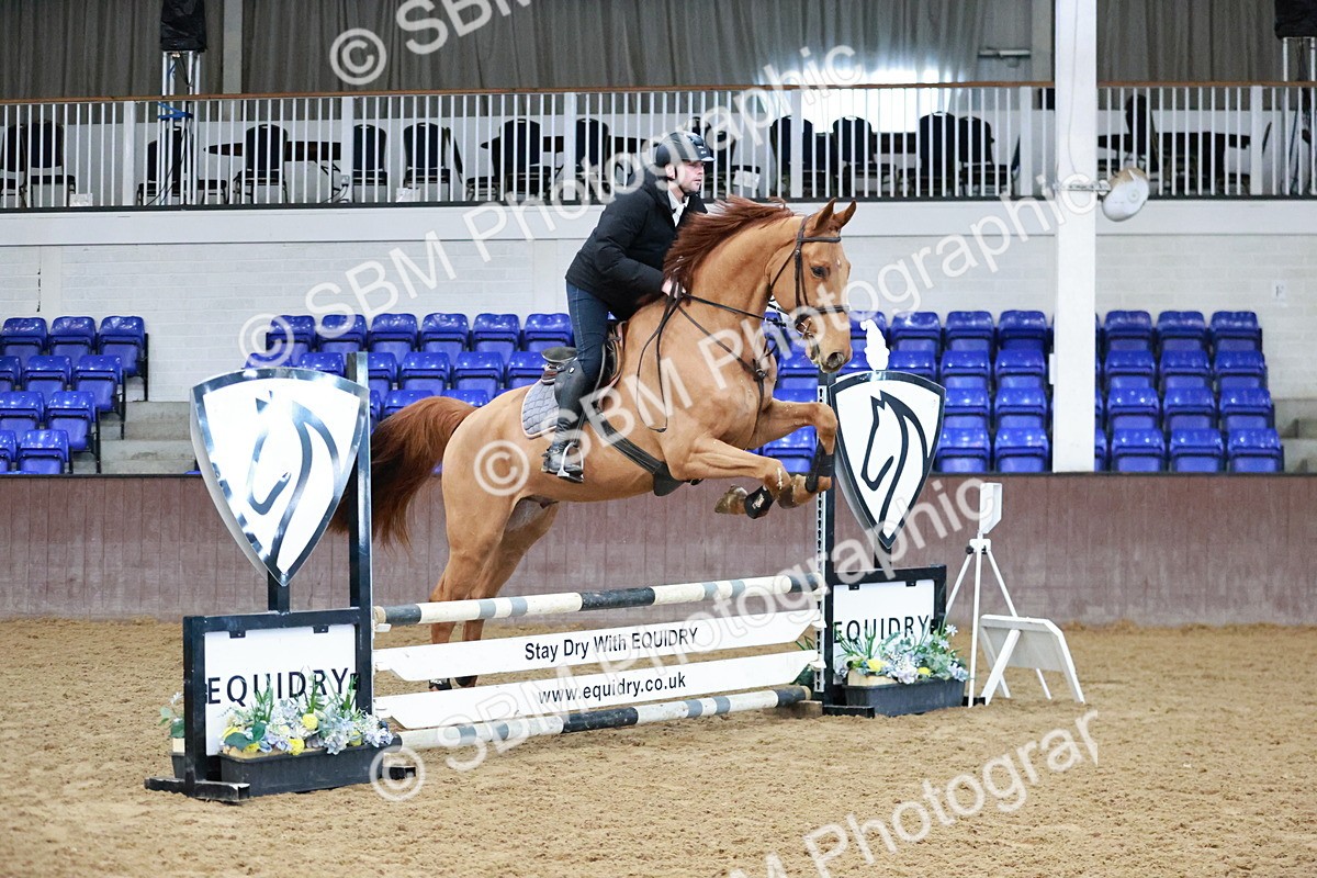 SBM_000151 - Class 1 - Clear Round 80cm - 90cm - 1.00m