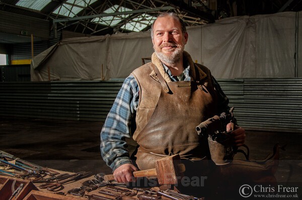  - Workshop Portraits