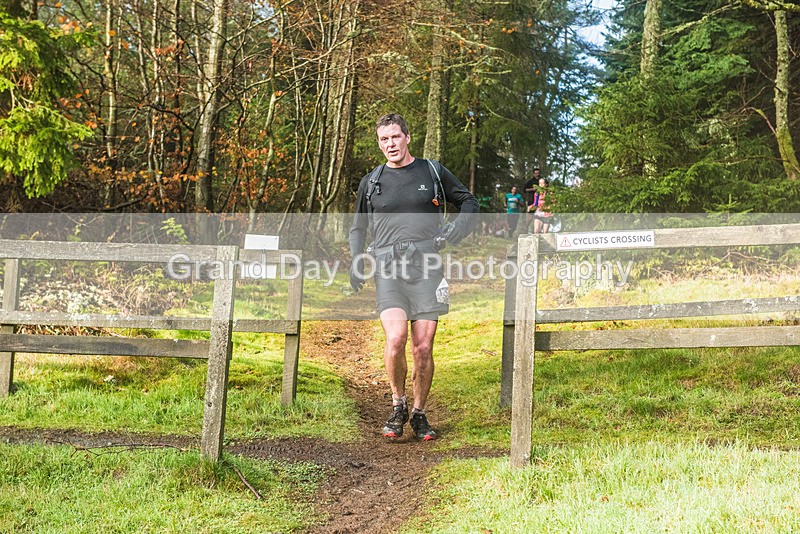 Glentress-1366 - High Terrain Events Glentress Winter Trail half Marathon & 10K Trail Run Saturday 19th November 2022