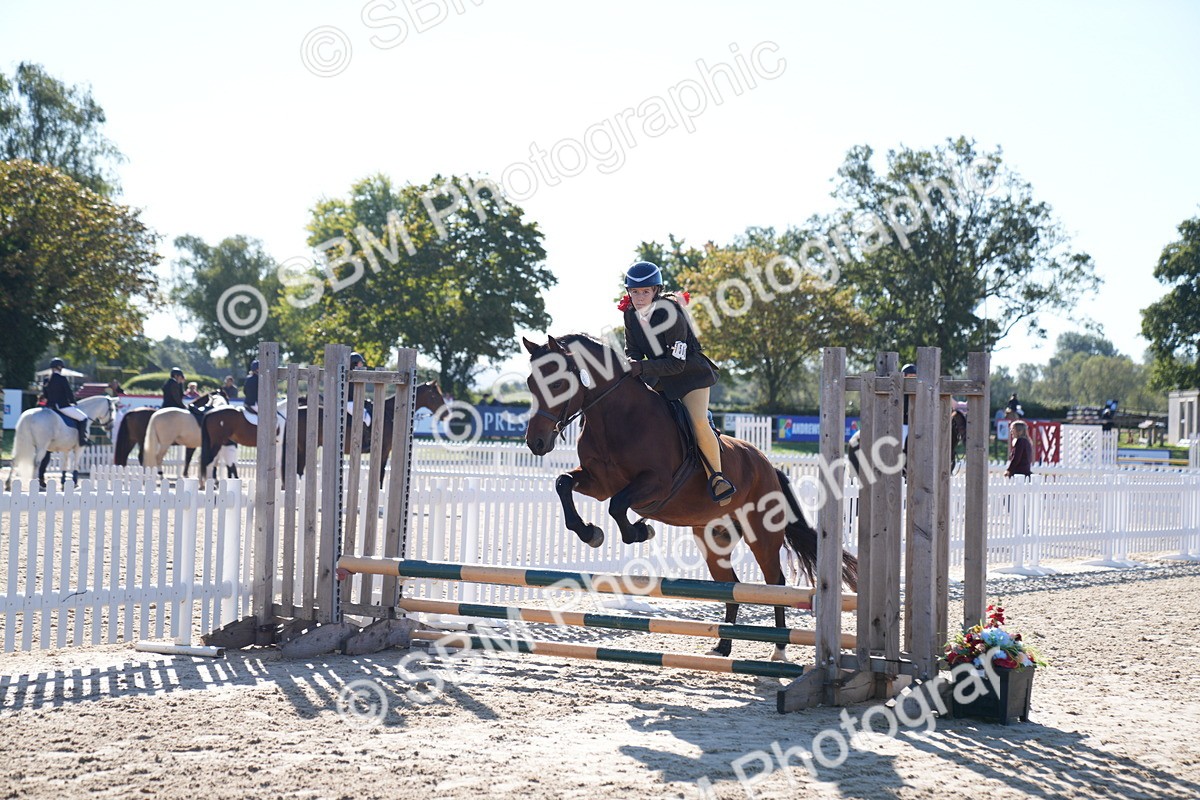 SBM_17519 - J58 - Clear Round 60cm