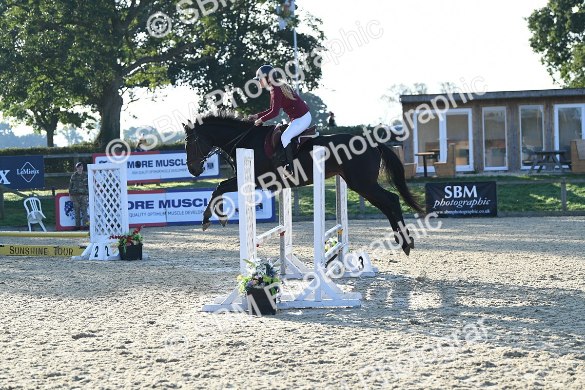 SBM_58172 - J24 - Junior Horse 75cm Championship