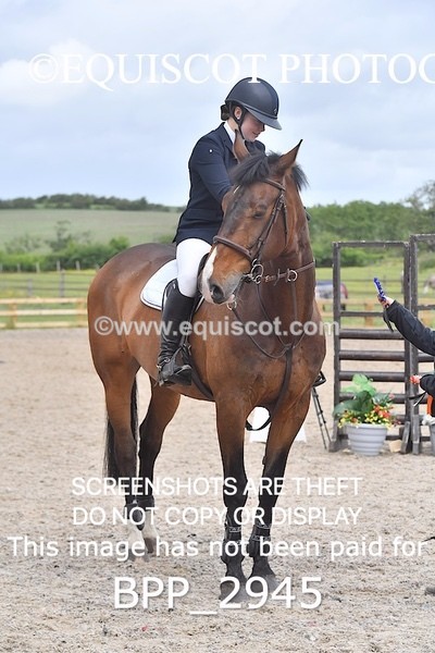 BPP_2945 - SUN CLASS 20 Senior Foxhunter/ 1.20m Open