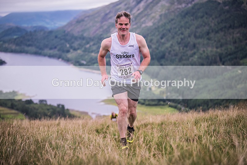 Steel Fell-396 - Steel Fell Race Wednesday 9th August 2023