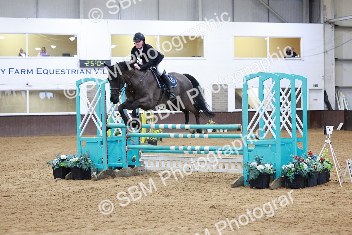 SBM_008350 - Class 26 - WB Equiline Star Championship Qualifier 1.10m