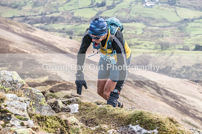 Causey Pike-397 - Causey Pike Fell Race Saturday 14th March 2026