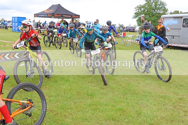 500, 556 - MTB East Round 5 Gallows Green 25th May 2025 Under 7s Under 9s Under 12s Races 08:45 – 9:35