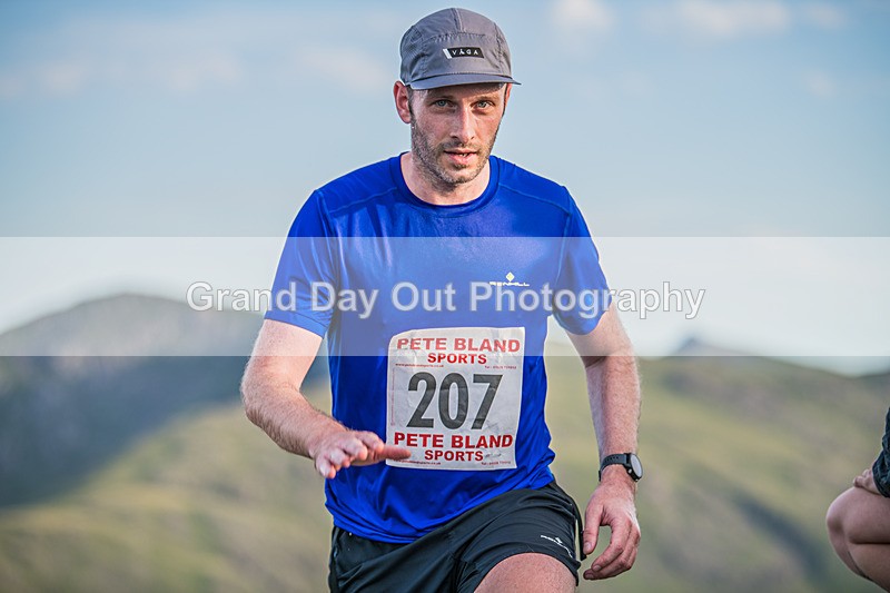 Blisco-363 - Blisco Dash Fell Race Wednesday 16th July 2025