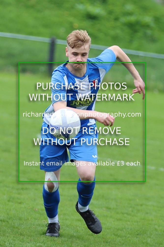 IMG_9620 - Ambleside U16 vs Milnthorpe Town U16