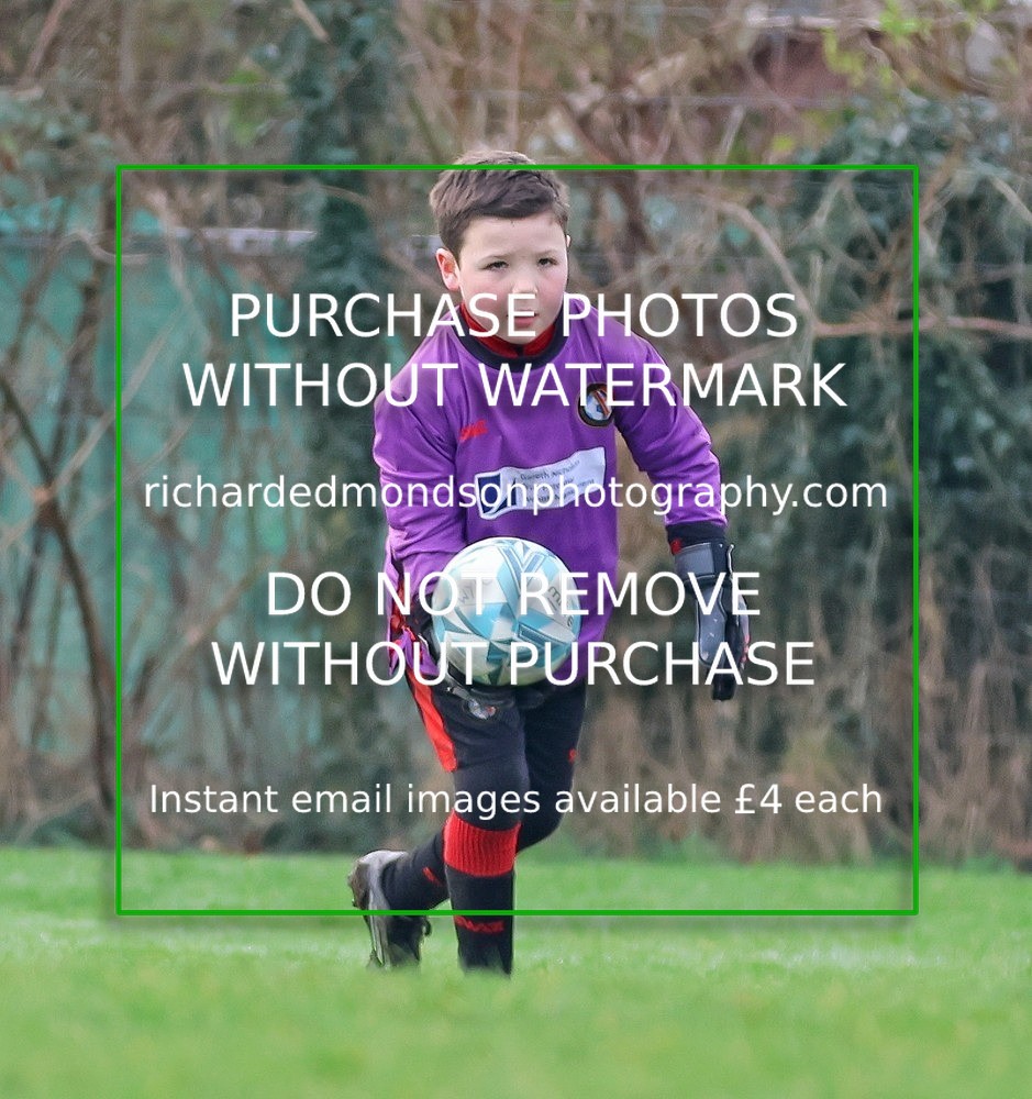 533A3800 - Wattsfield Under 8's vs Heathwaite Youth United Under 8's (7/3/26)