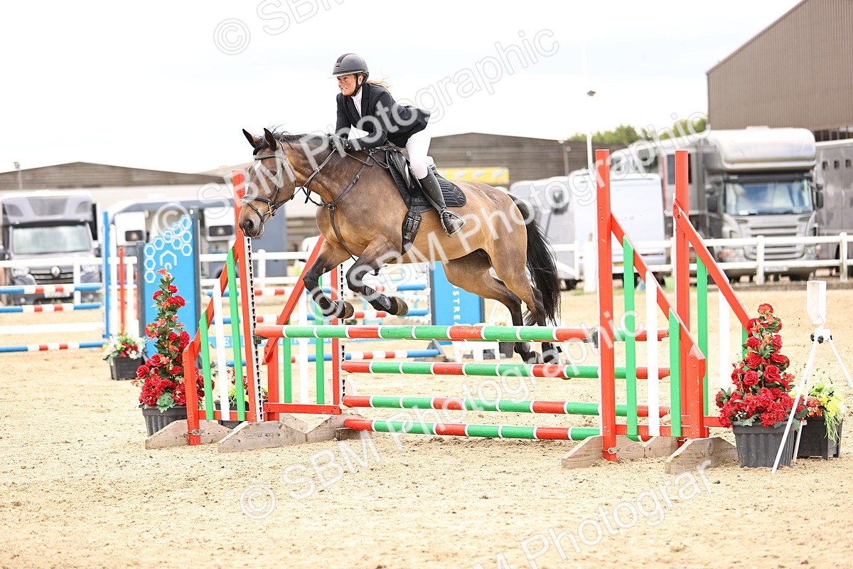 SBM_006476 - Class 16 - Senior British Novice - 90cm