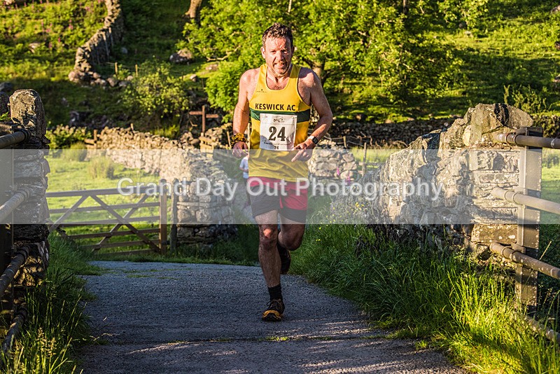 Langstrath Fell Race-487 - Langstrath Fell Race Wednesday 15th June 2022
