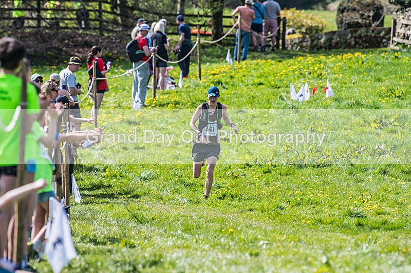 The Finish-192 - The 3 Peaks Race Saturday 25th April 2026 - The Finish