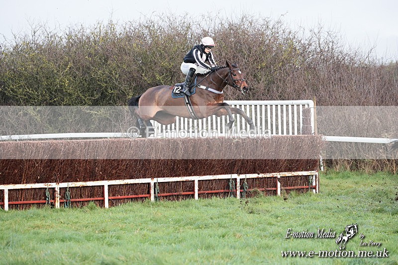 PtP 011224 180 - Hursley Hambledon Point-to-Point Larkhill 01/12/24