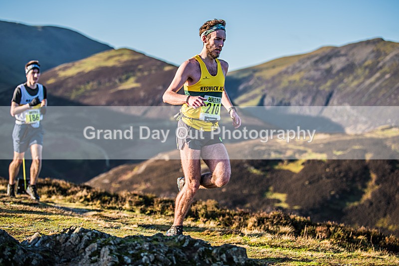 SOB-159 - Kong S.O.B. Fell Race Saturday 6th January 2024