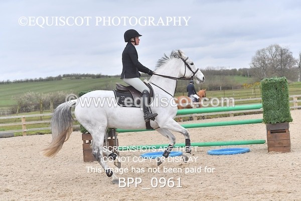 BPP_0961 - CLASS 6 Senior Newcomers/ 1.10m Open
