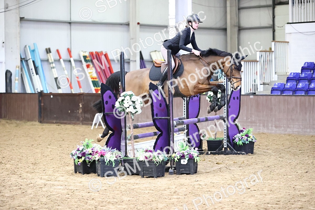 SBM_003876 - Class 14 - Senior British Novice - 90cm