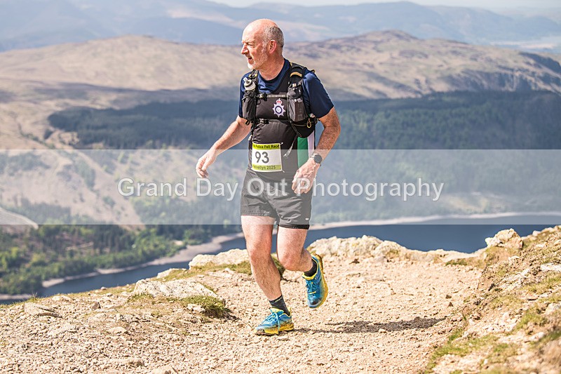 Helvellyn-489 - British Police Fell Race - Helvellyn Wednesday 7th May 2025