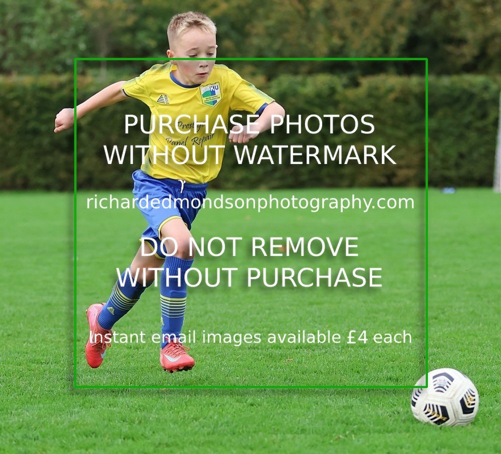 533A0067 - Kendal Utd Under 9's vs Westgate Wanderers Under 10's (19/10/25)